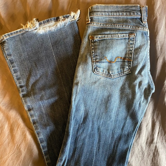 7 for all mankind - Picture 5 of 6